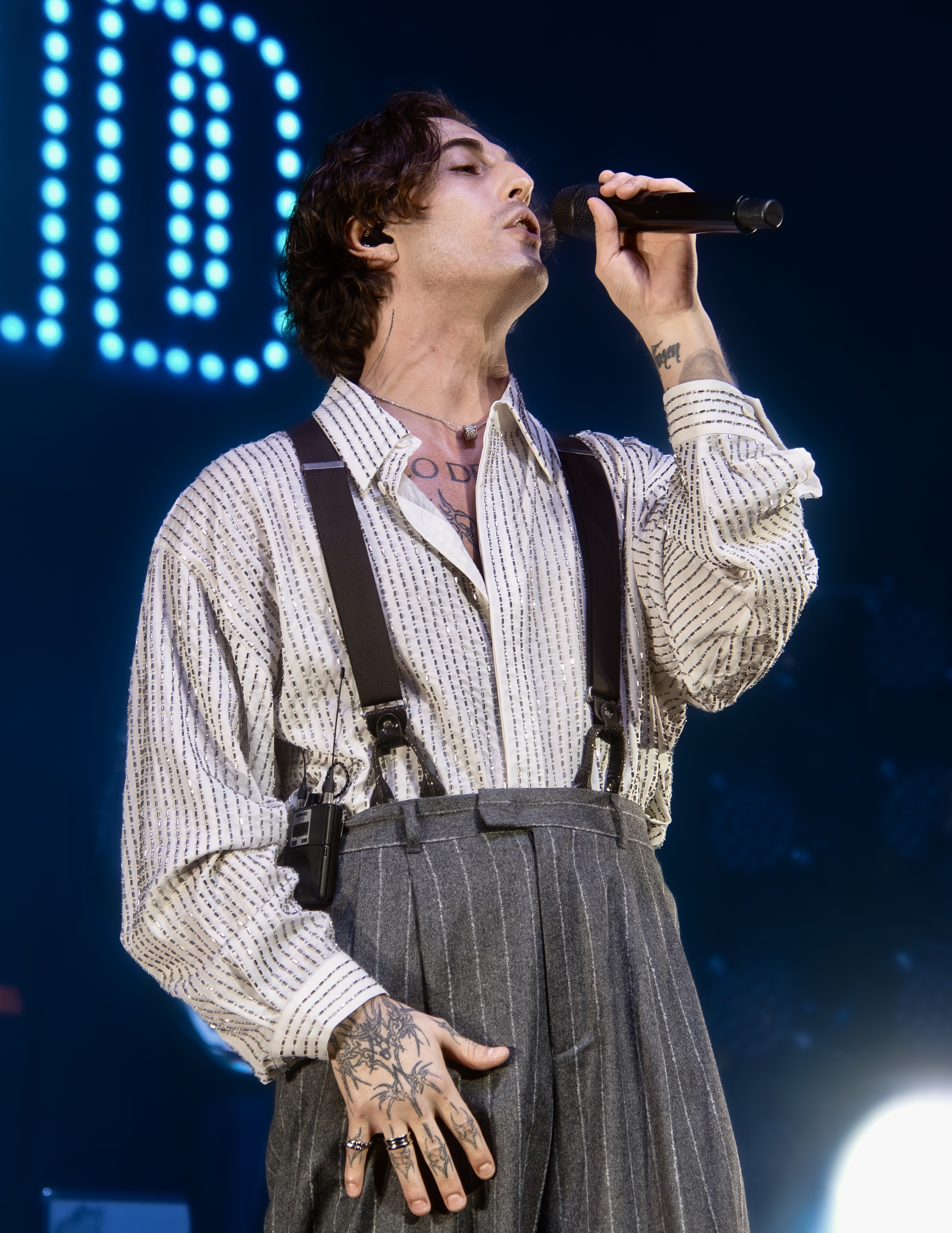 Damiano David - World Tour 2025